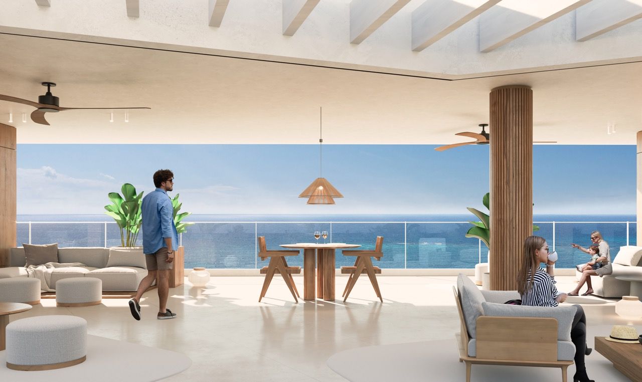 Апартаменты в Кап-Кане, Доминиканская Республика, 106.2 м² - фото 14