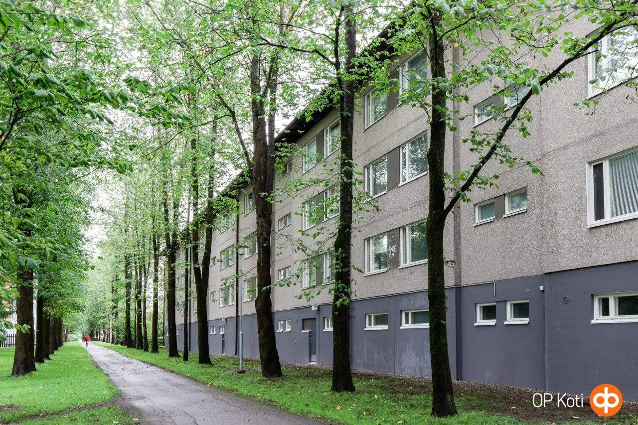 Квартира в Форсса, Финляндия, 56 м² - фото 15