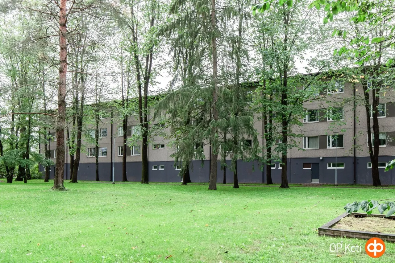 Квартира в Форсса, Финляндия, 56 м² - фото 16