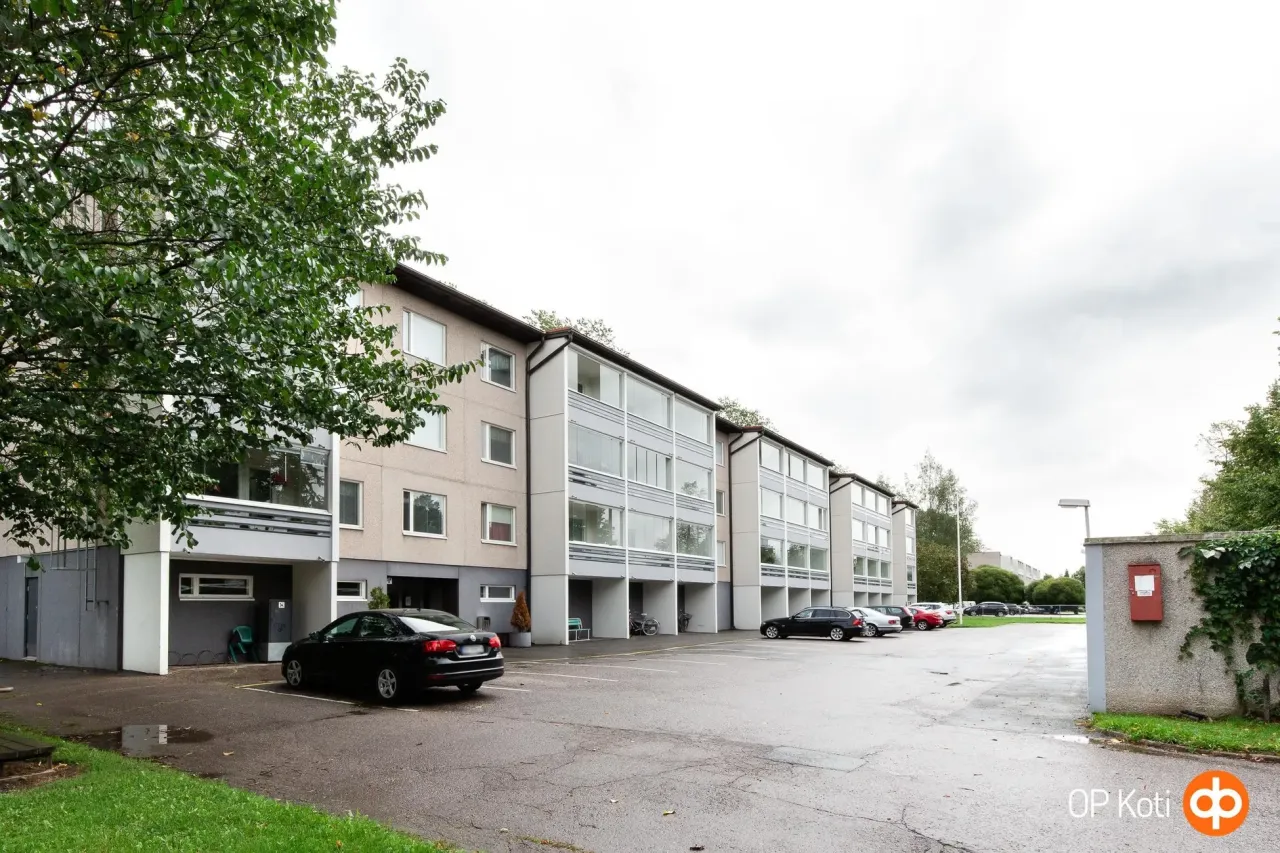 Квартира в Форсса, Финляндия, 56 м² - фото 17