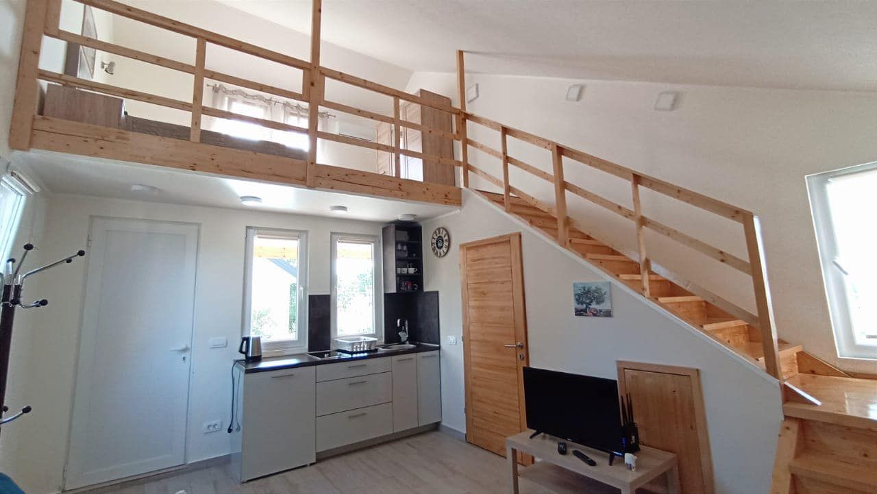 Дом в Будве, Черногория, 94 м² - фото 10