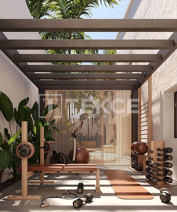 Вилла в Михасе, Испания, 400 м² - фото 8