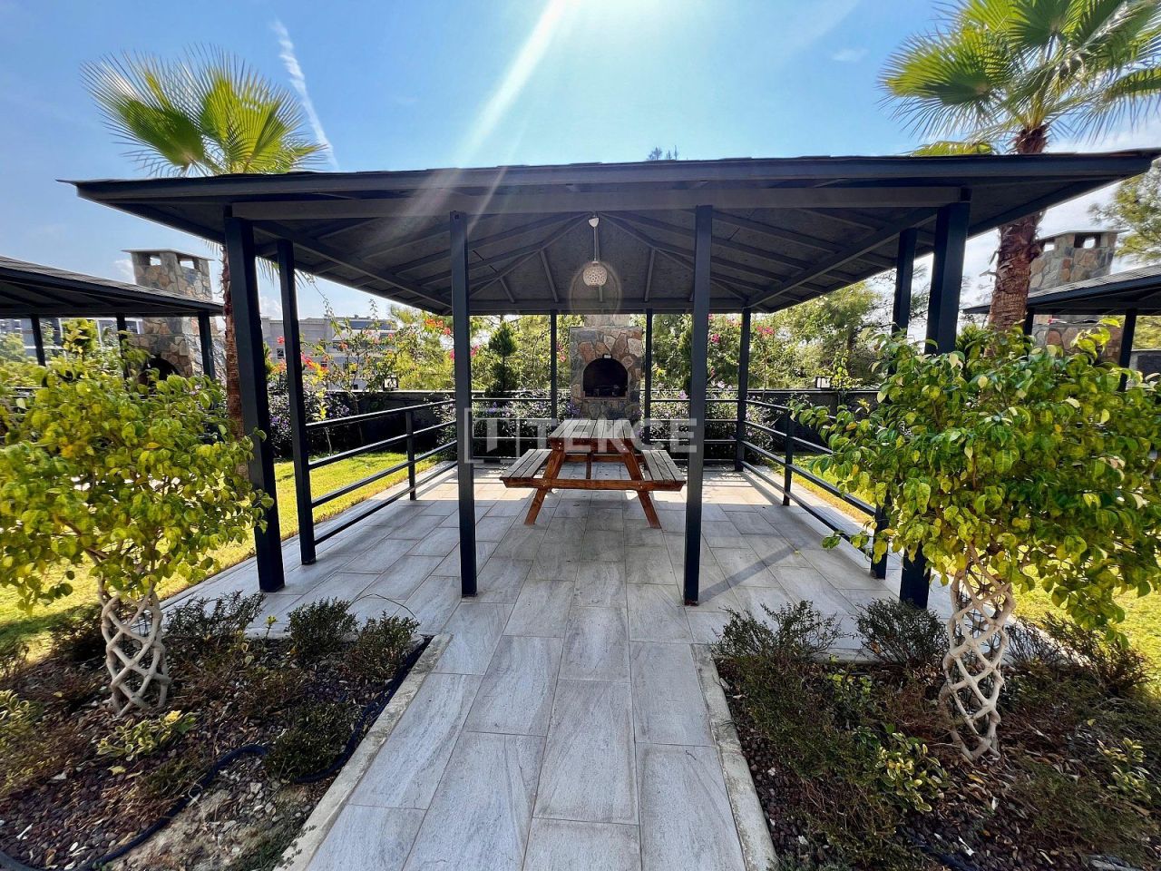 Апартаменты в Алании, Турция, 65 м² - фото 11