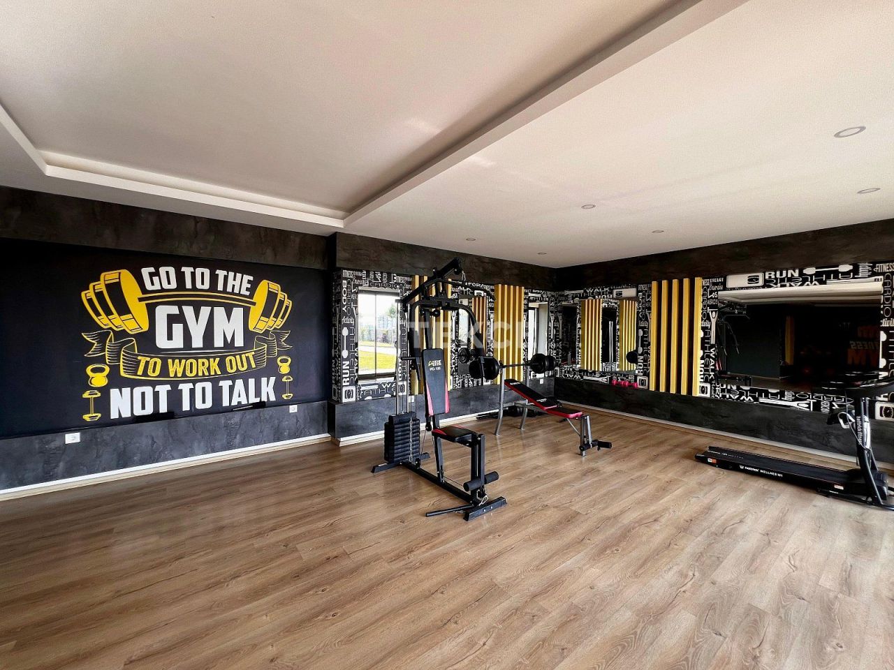 Апартаменты в Алании, Турция, 65 м² - фото 17