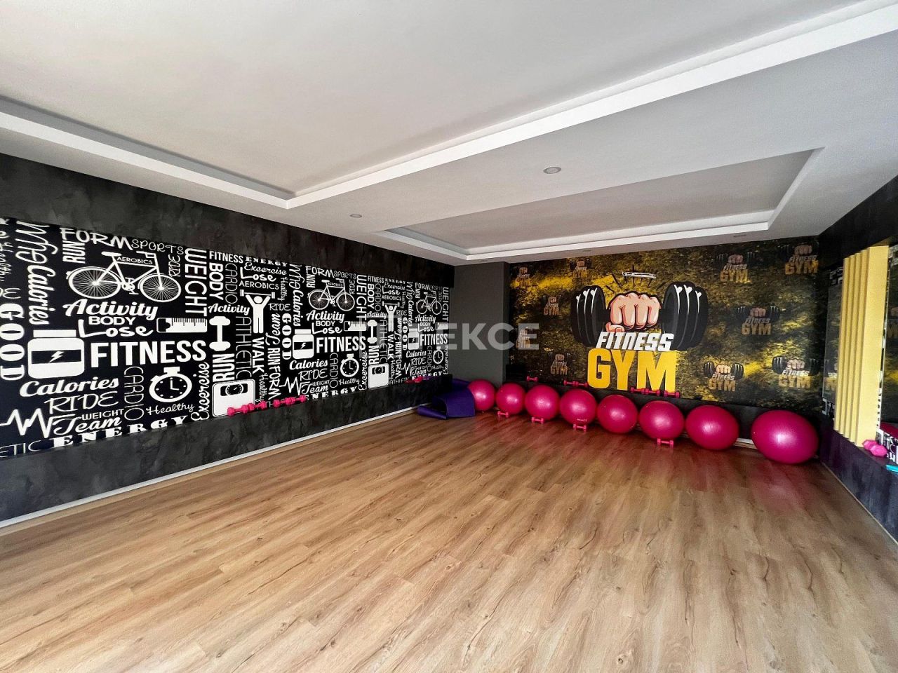 Апартаменты в Алании, Турция, 65 м² - фото 18