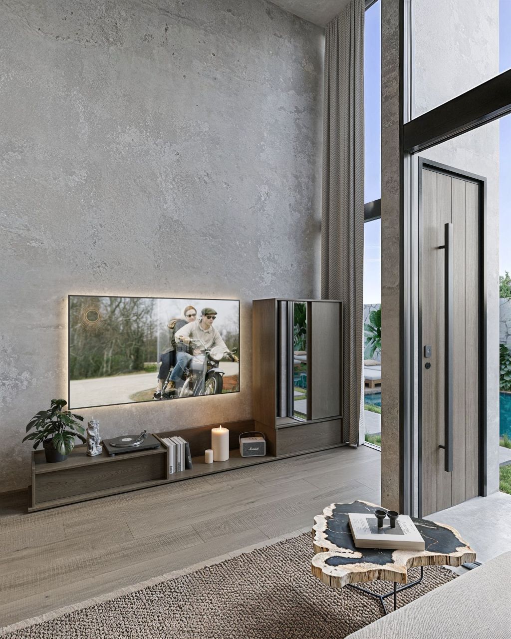 Квартира в Убуде, Индонезия, 65 м² - фото 6