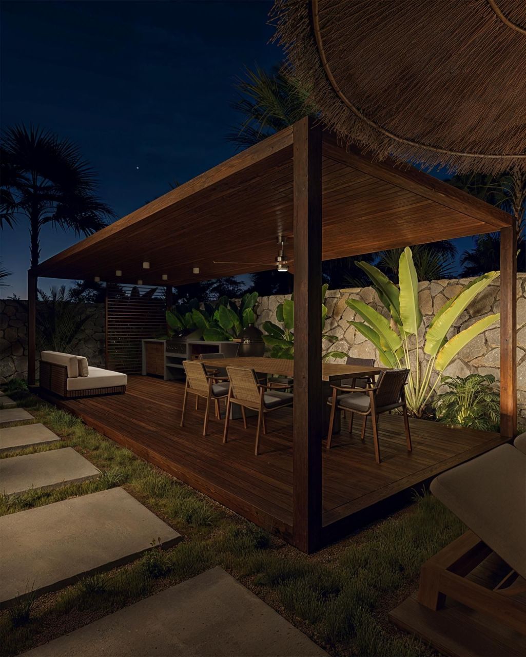 Квартира в Убуде, Индонезия, 65 м² - фото 8