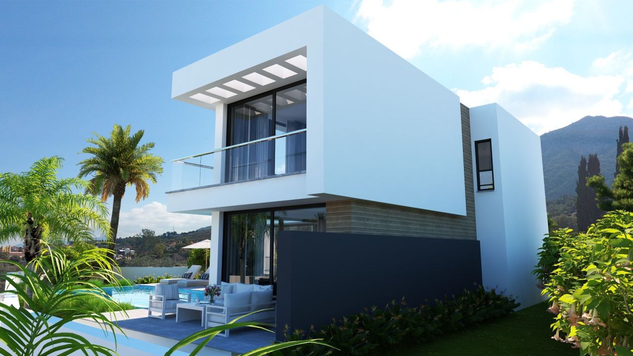 Вилла в Кирении, Кипр, 220 м² - фото 3