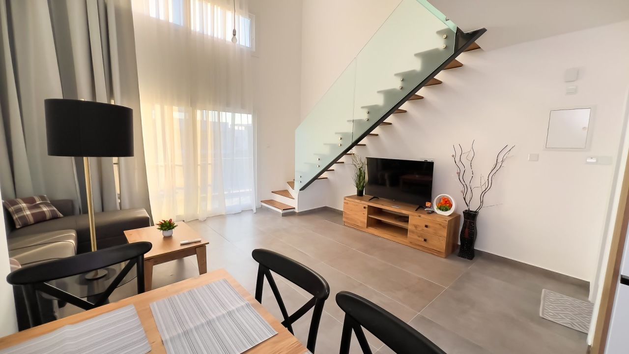 Апартаменты в Фамагусте, Кипр, 66 м² - фото 2