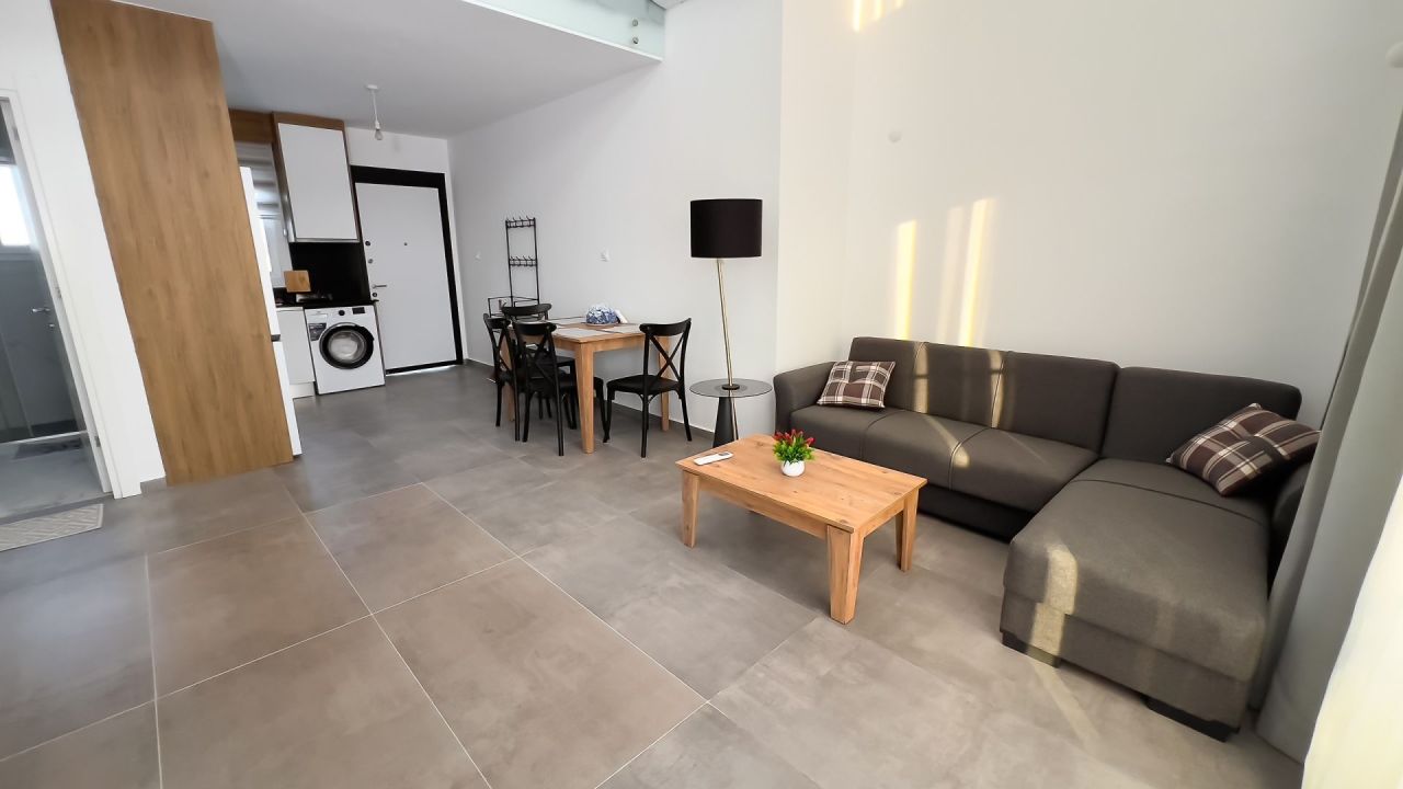 Апартаменты в Фамагусте, Кипр, 66 м² - фото 3