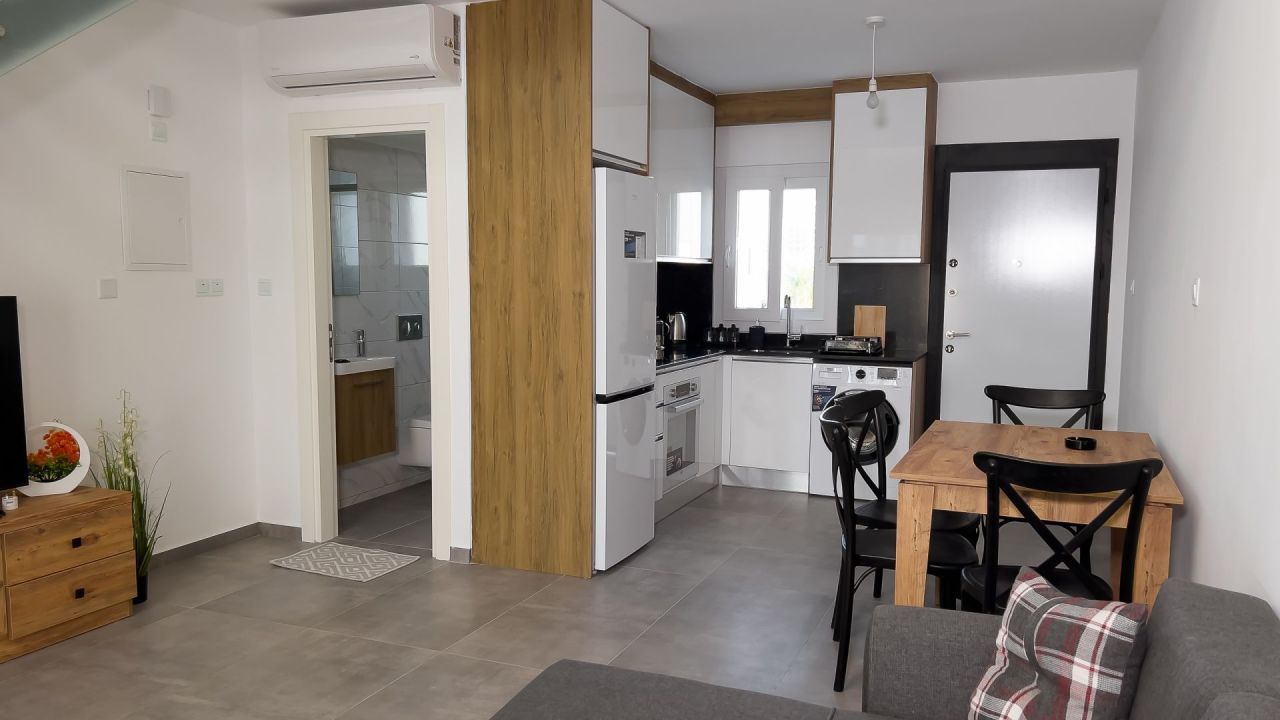 Апартаменты в Фамагусте, Кипр, 66 м² - фото 4