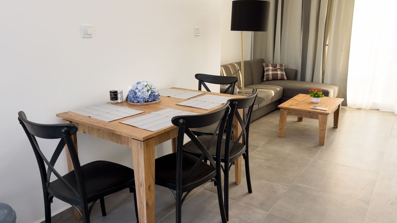 Апартаменты в Фамагусте, Кипр, 66 м² - фото 7