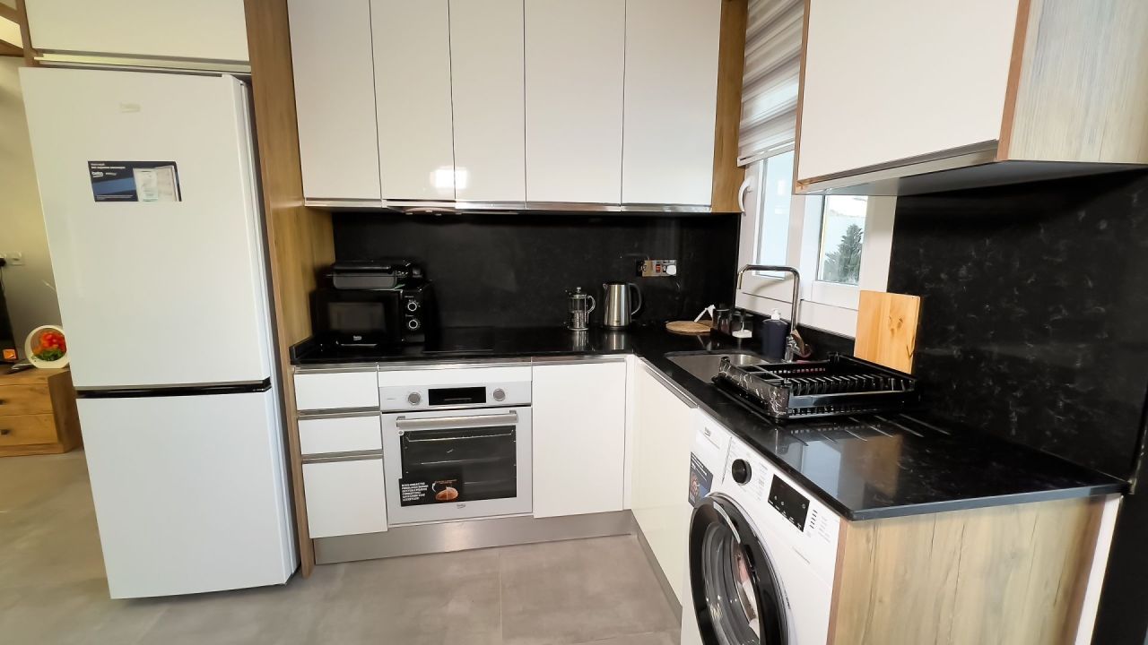 Апартаменты в Фамагусте, Кипр, 66 м² - фото 9