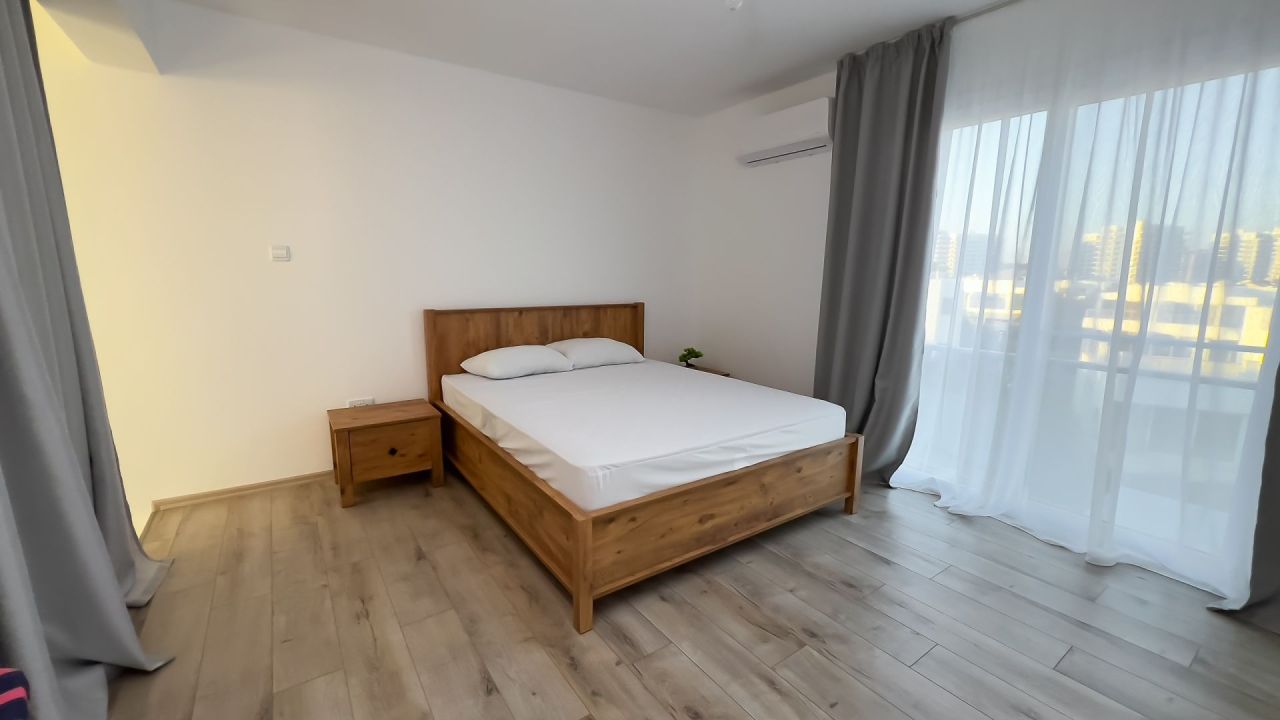 Апартаменты в Фамагусте, Кипр, 66 м² - фото 15