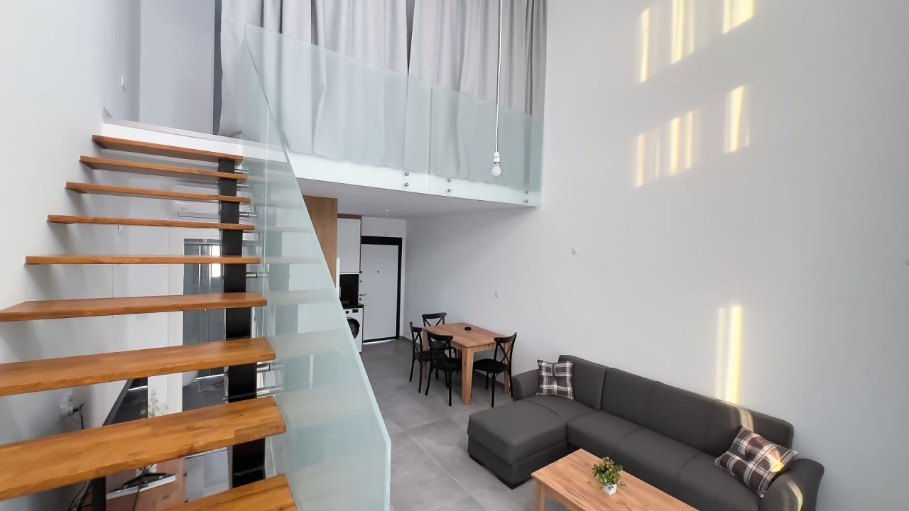 Апартаменты в Фамагусте, Кипр, 66 м² - фото 16