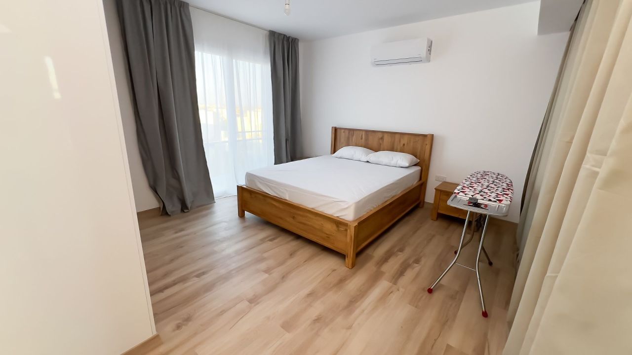 Апартаменты в Фамагусте, Кипр, 66 м² - фото 18