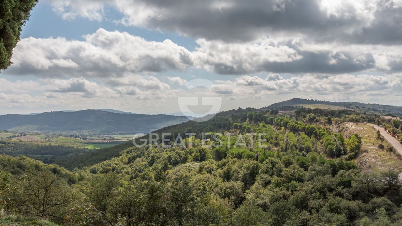 Вилла в Пассиньяно-суль-Тразимено, Италия, 388 м² - фото 18