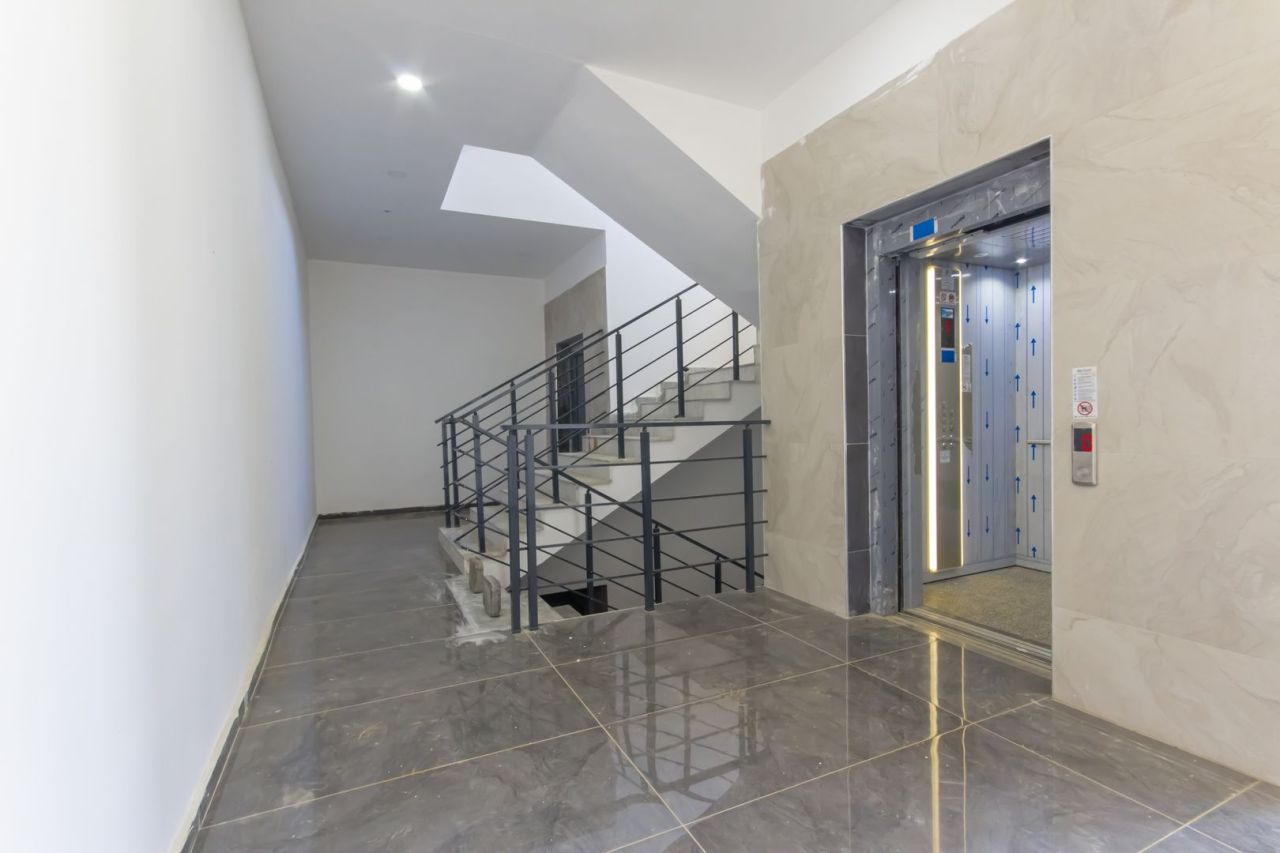 Квартира в Алании, Турция, 55 м² - фото 7