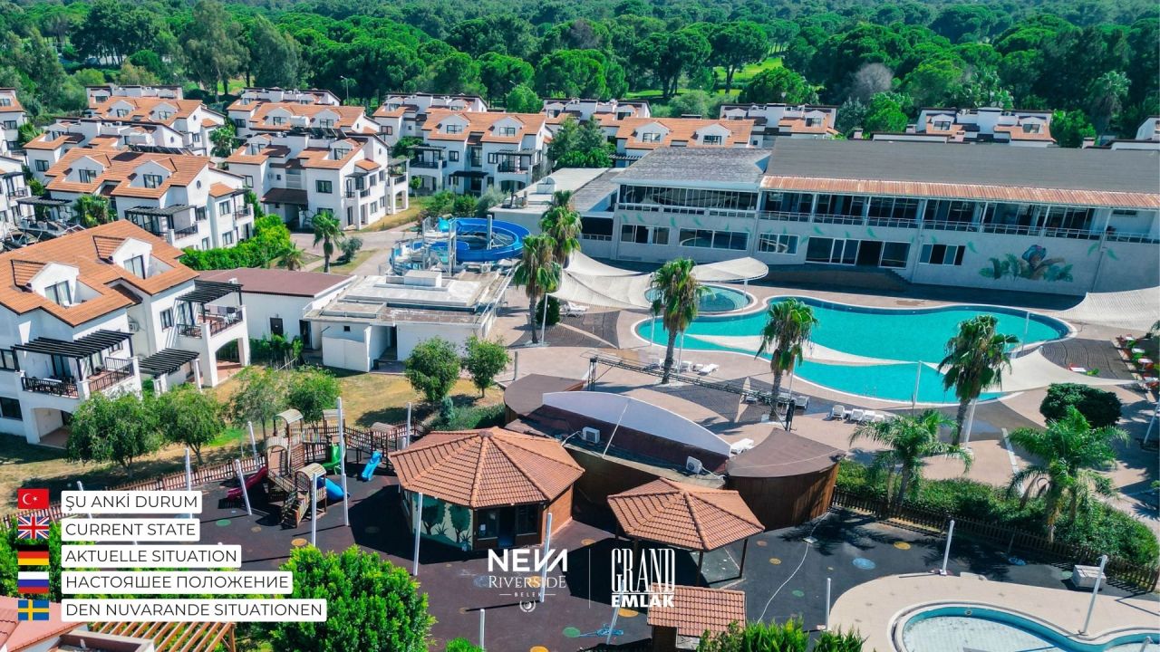 Вилла в Белеке, Турция, 260 м² - фото 9