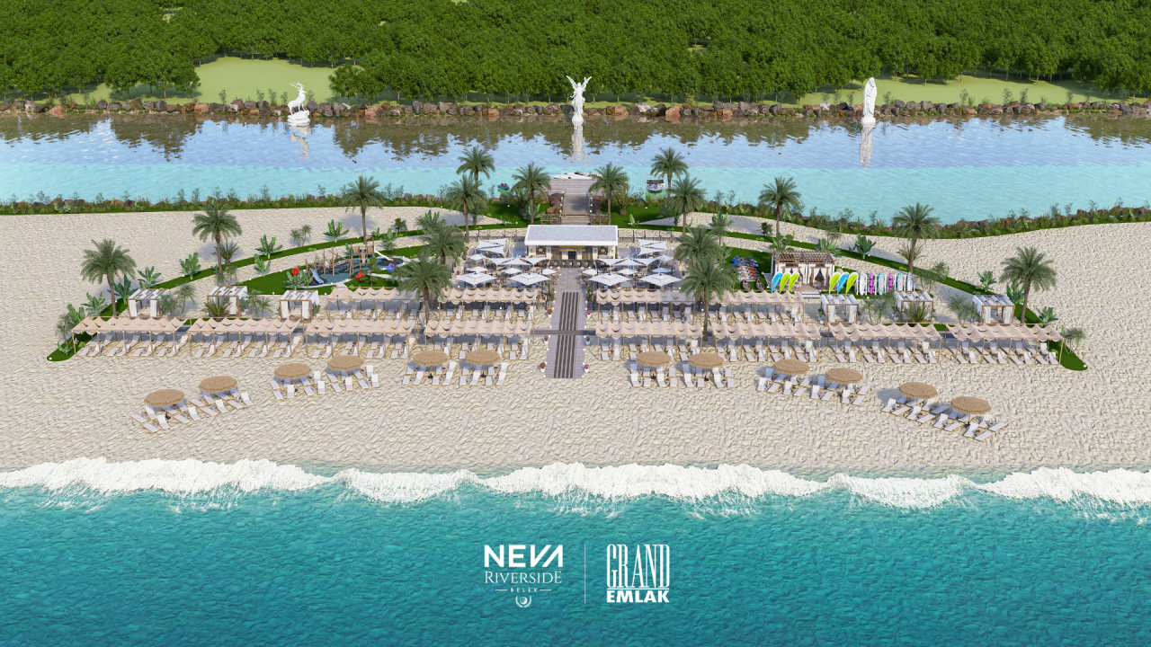 Вилла в Белеке, Турция, 260 м² - фото 17