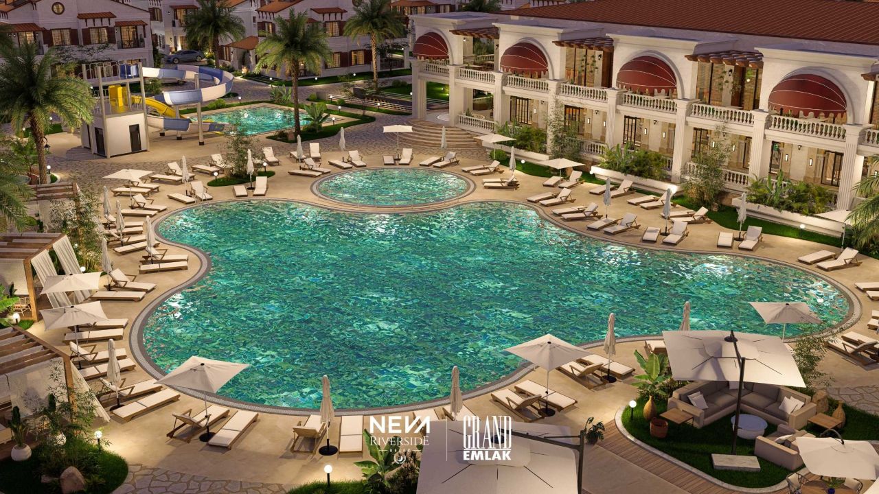 Вилла в Белеке, Турция, 260 м² - фото 11