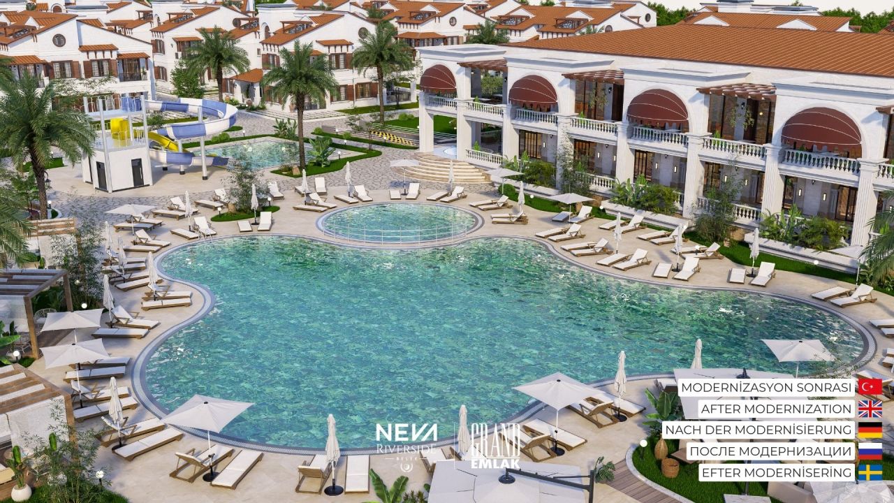 Вилла в Белеке, Турция, 260 м² - фото 10