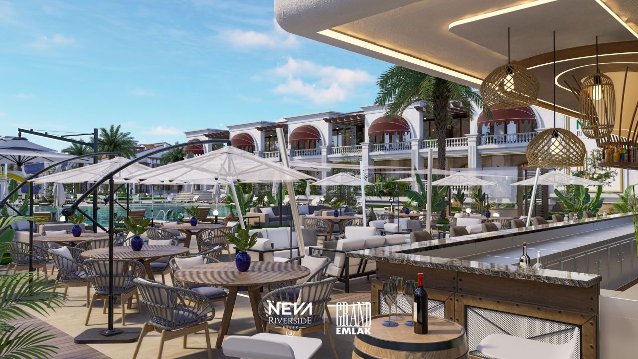 Вилла в Белеке, Турция, 260 м² - фото 15