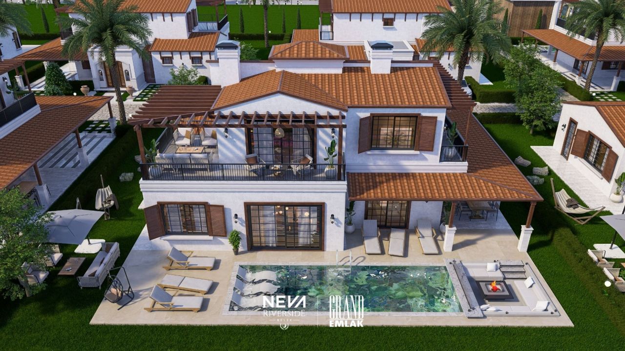 Вилла в Белеке, Турция, 350 м² - фото 2