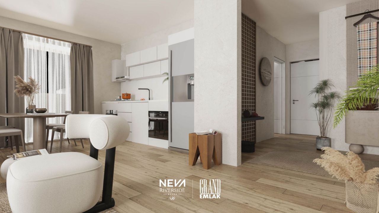 Квартира в Анталии, Турция, 105 м² - фото 5