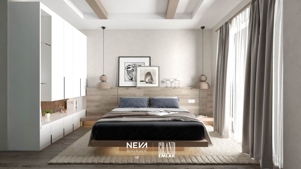 Квартира в Анталии, Турция, 105 м² - фото 8