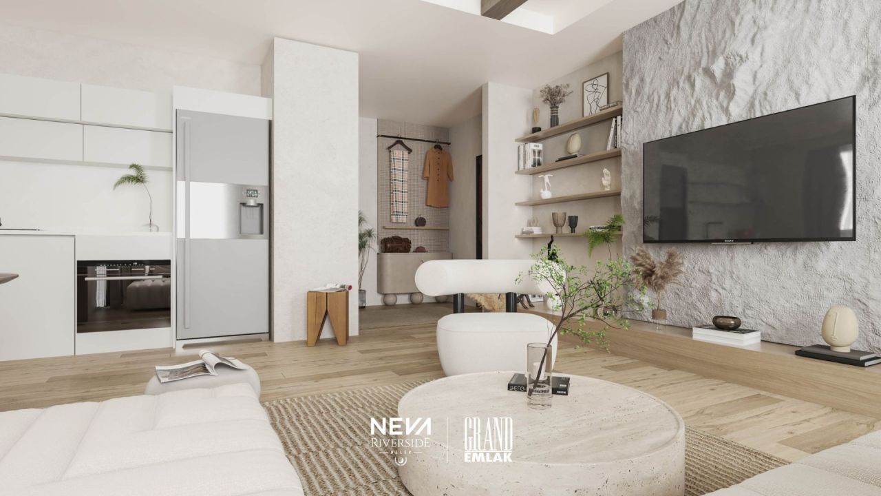 Квартира в Анталии, Турция, 105 м² - фото 6