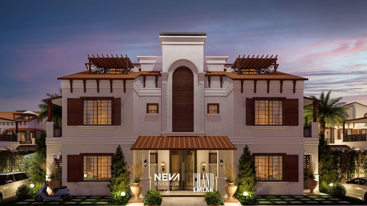 Квартира в Анталии, Турция, 105 м² - фото 3