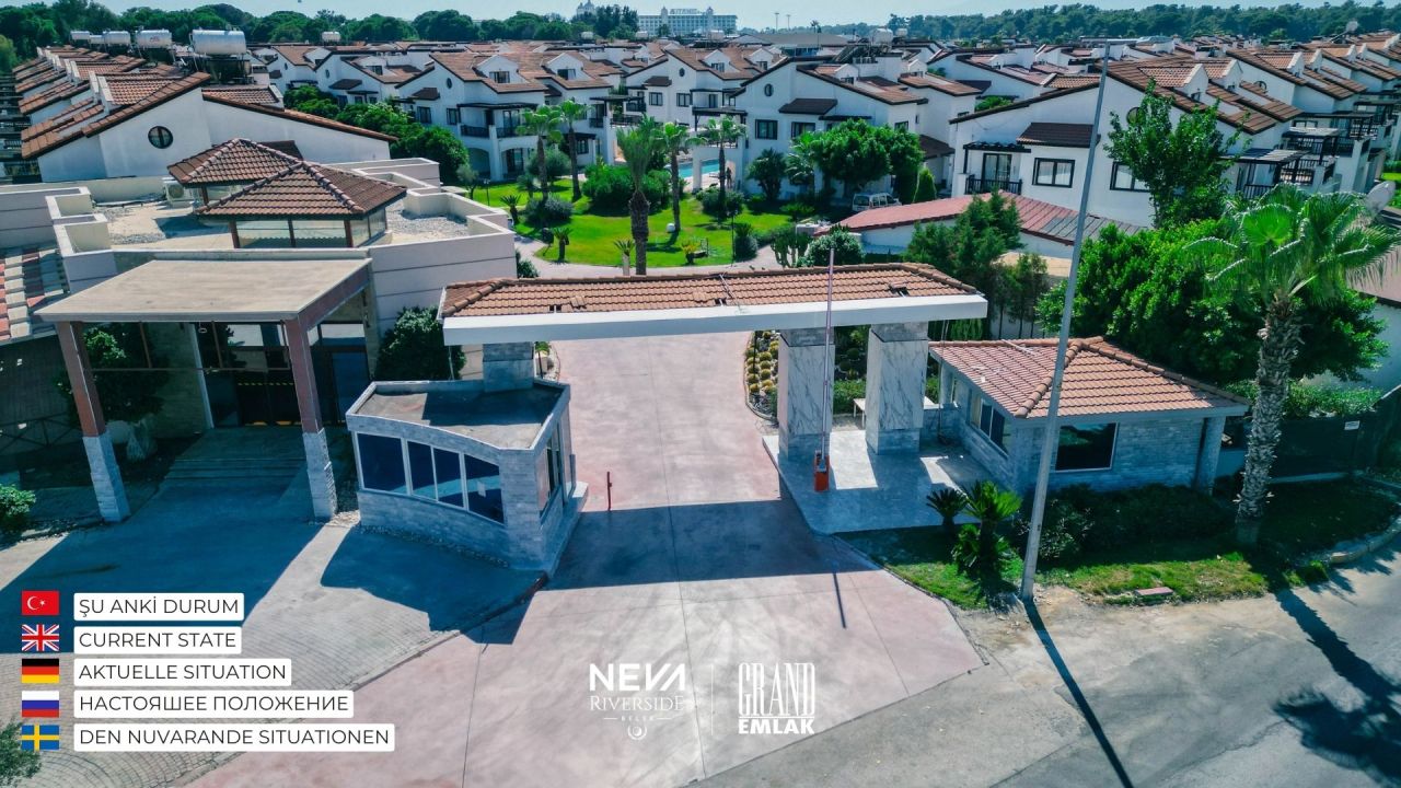 Квартира в Анталии, Турция, 105 м² - фото 13