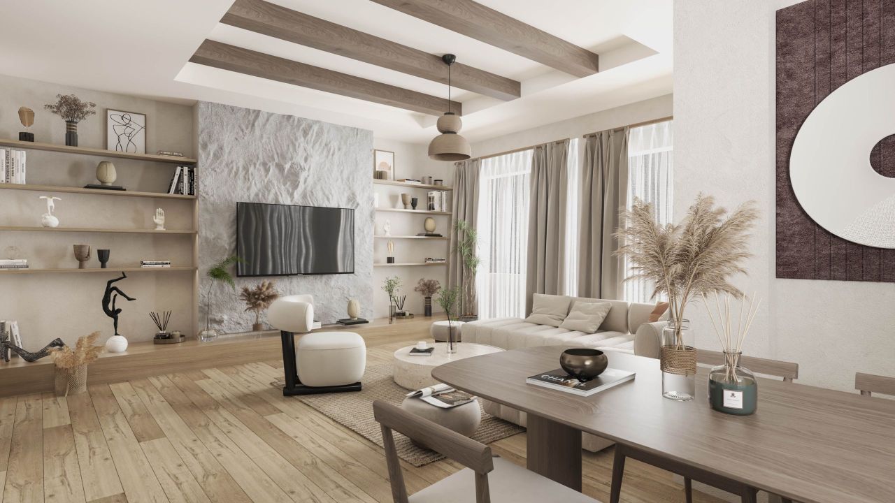 Квартира в Анталии, Турция, 105 м² - фото 4