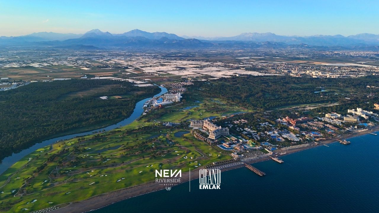 Квартира в Анталии, Турция, 105 м² - фото 10