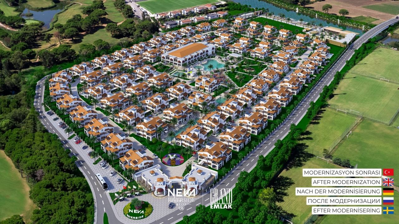 Квартира в Анталии, Турция, 105 м² - фото 12