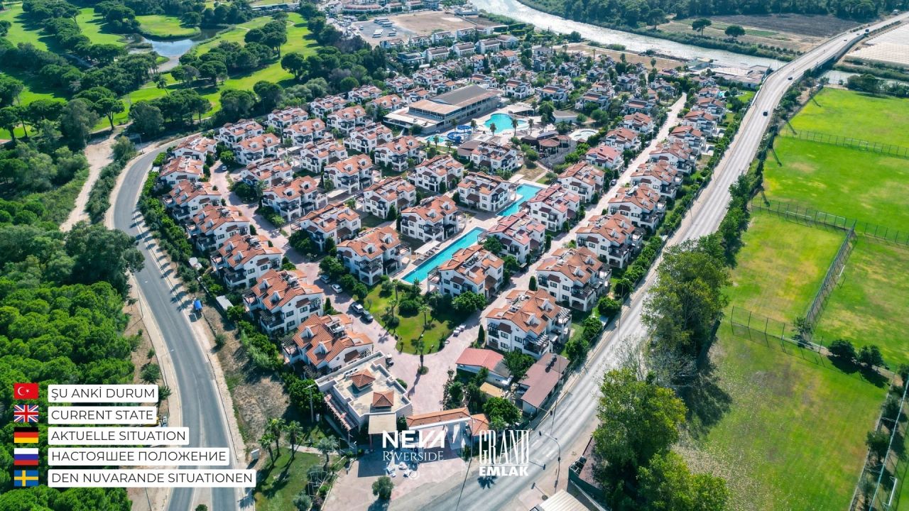 Квартира в Анталии, Турция, 105 м² - фото 11