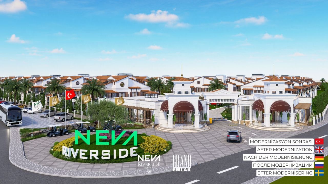 Квартира в Анталии, Турция, 54 м² - фото 10