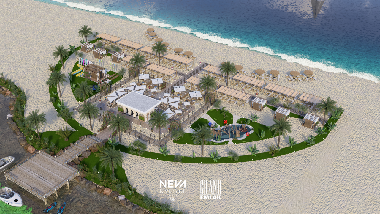 Квартира в Анталии, Турция, 54 м² - фото 17