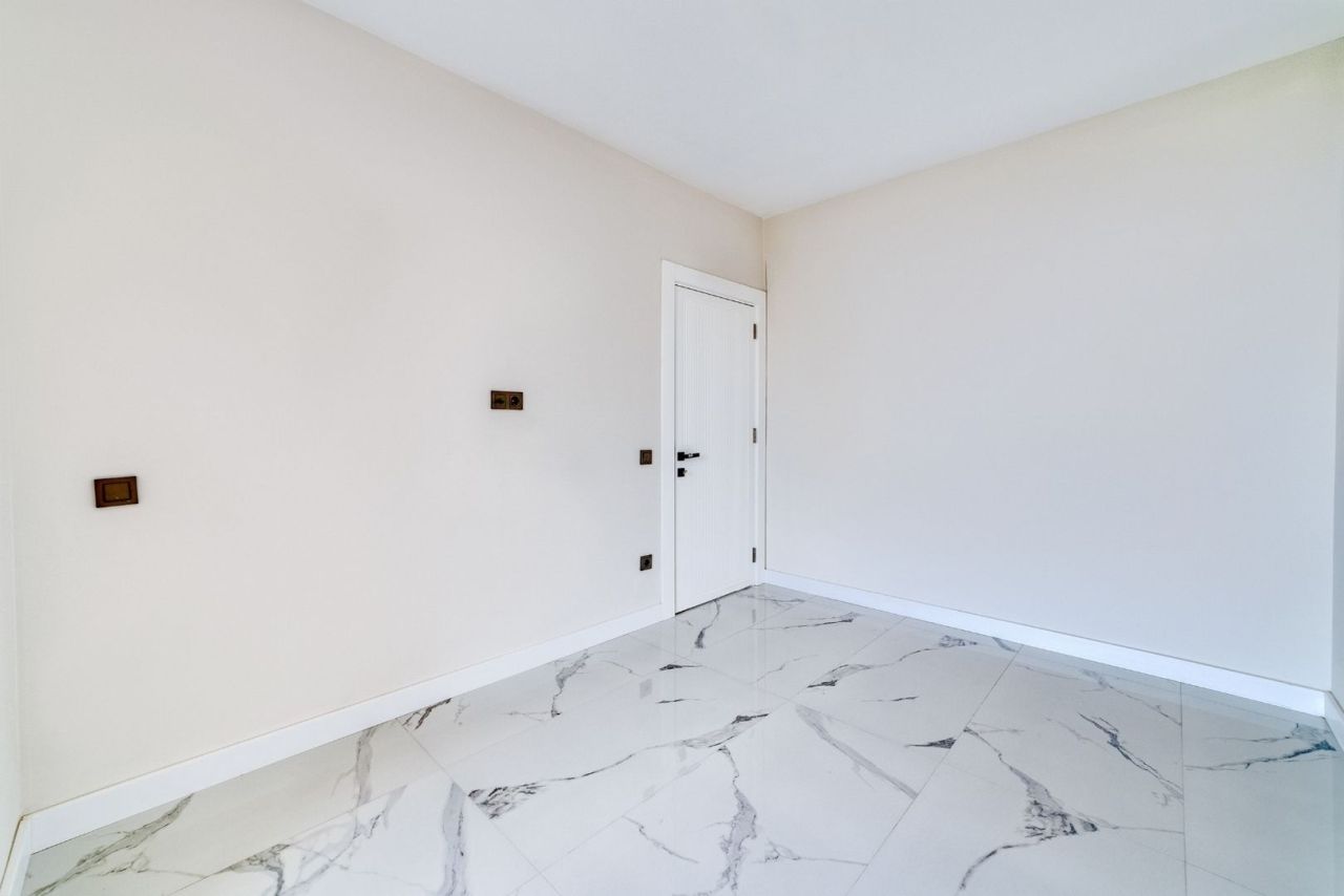 Квартира в Алании, Турция, 60 м² - фото 16