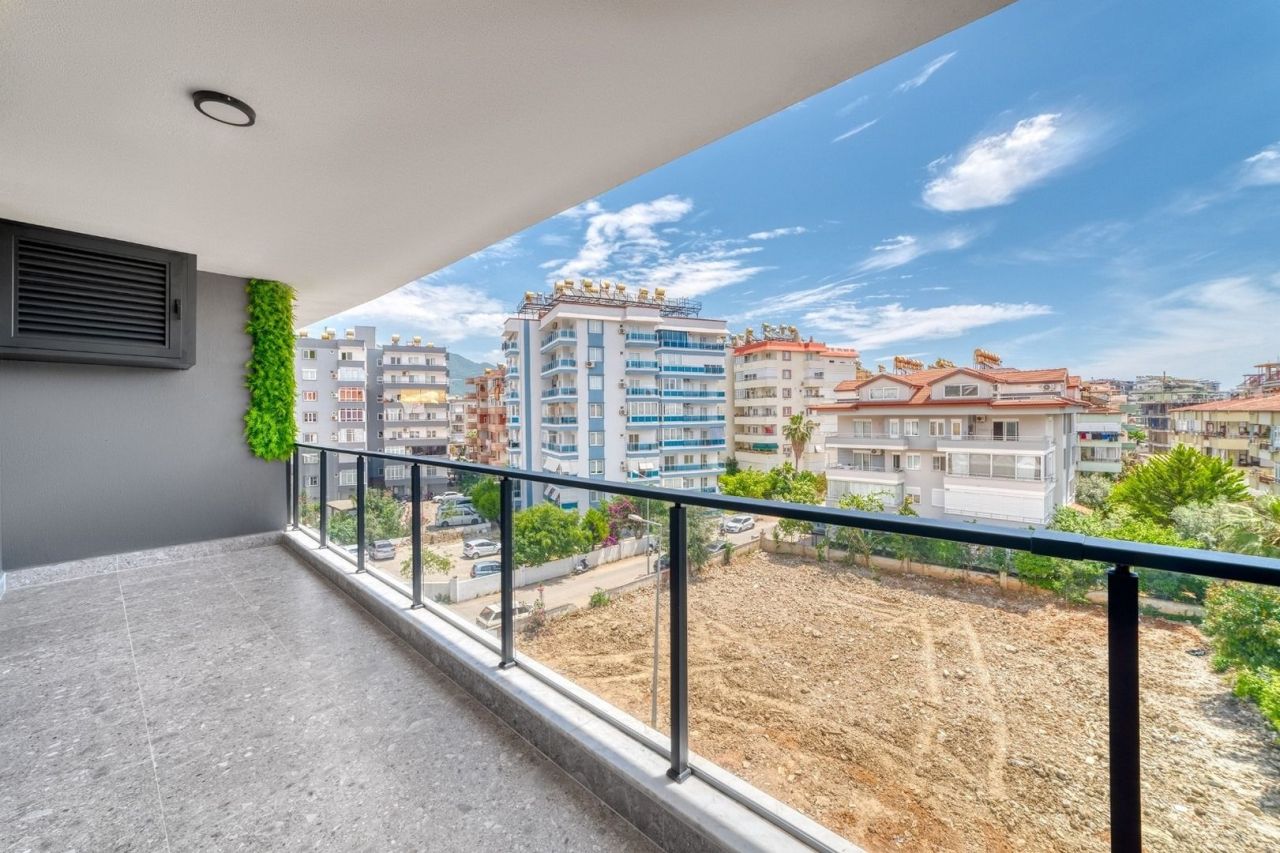 Квартира в Алании, Турция, 60 м² - фото 18