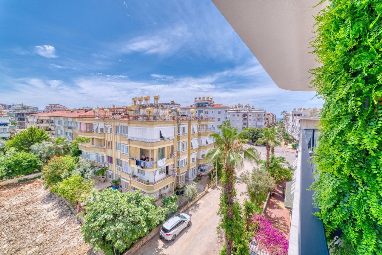 Пентхаус в Алании, Турция, 184 м² - фото 18