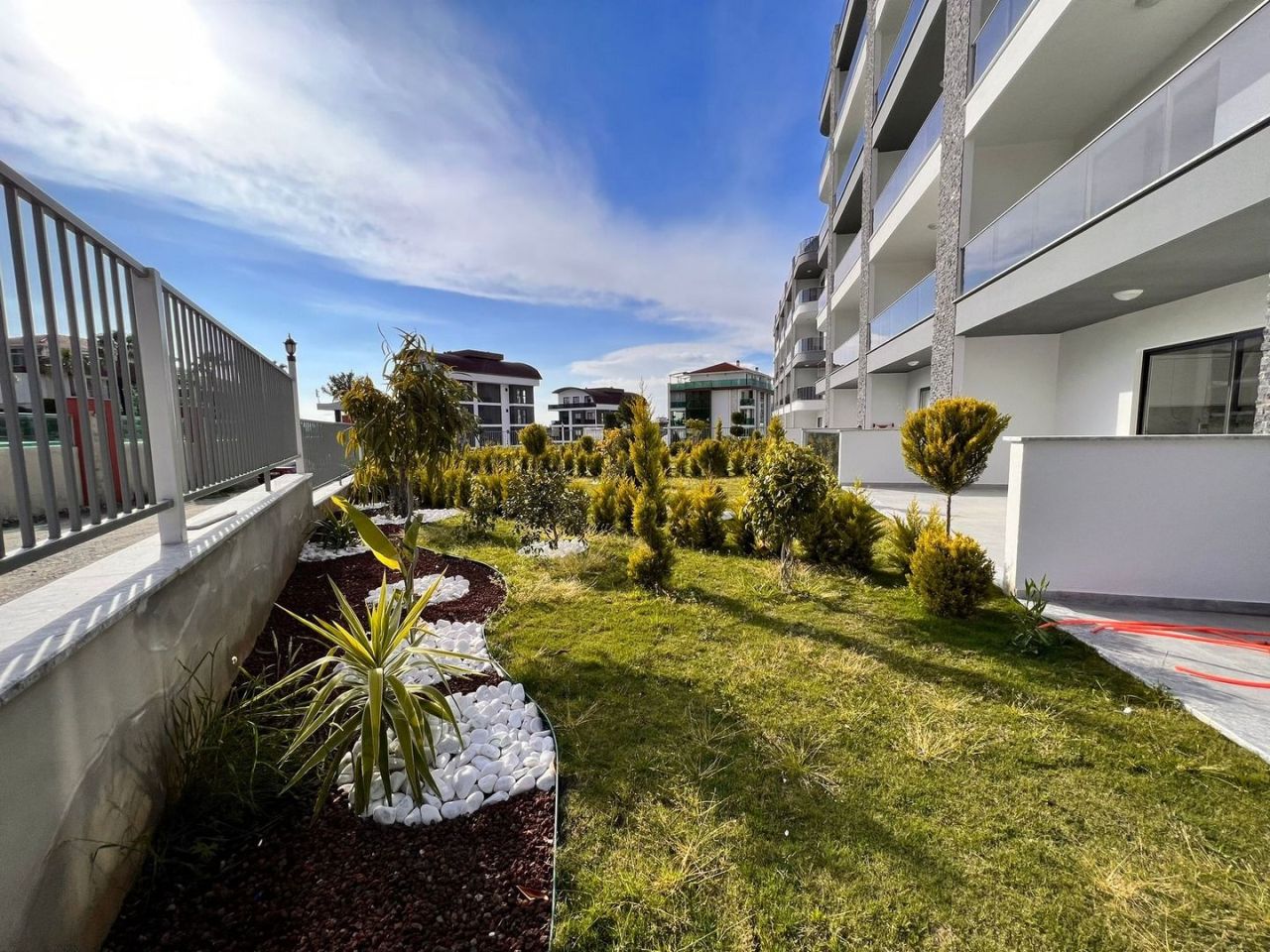 Квартира в Алании, Турция, 61 м² - фото 10