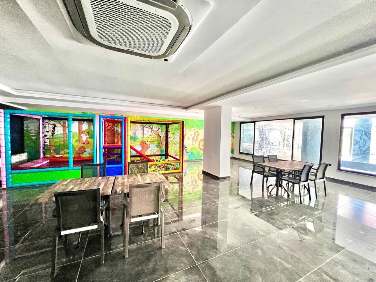 Квартира в Алании, Турция, 105 м² - фото 13