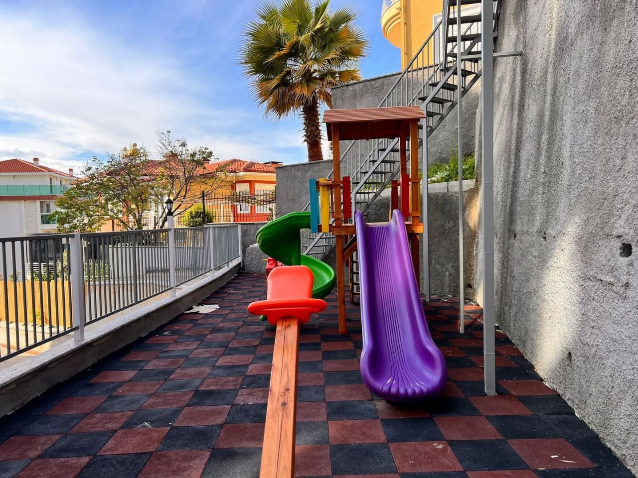 Квартира в Алании, Турция, 105 м² - фото 11