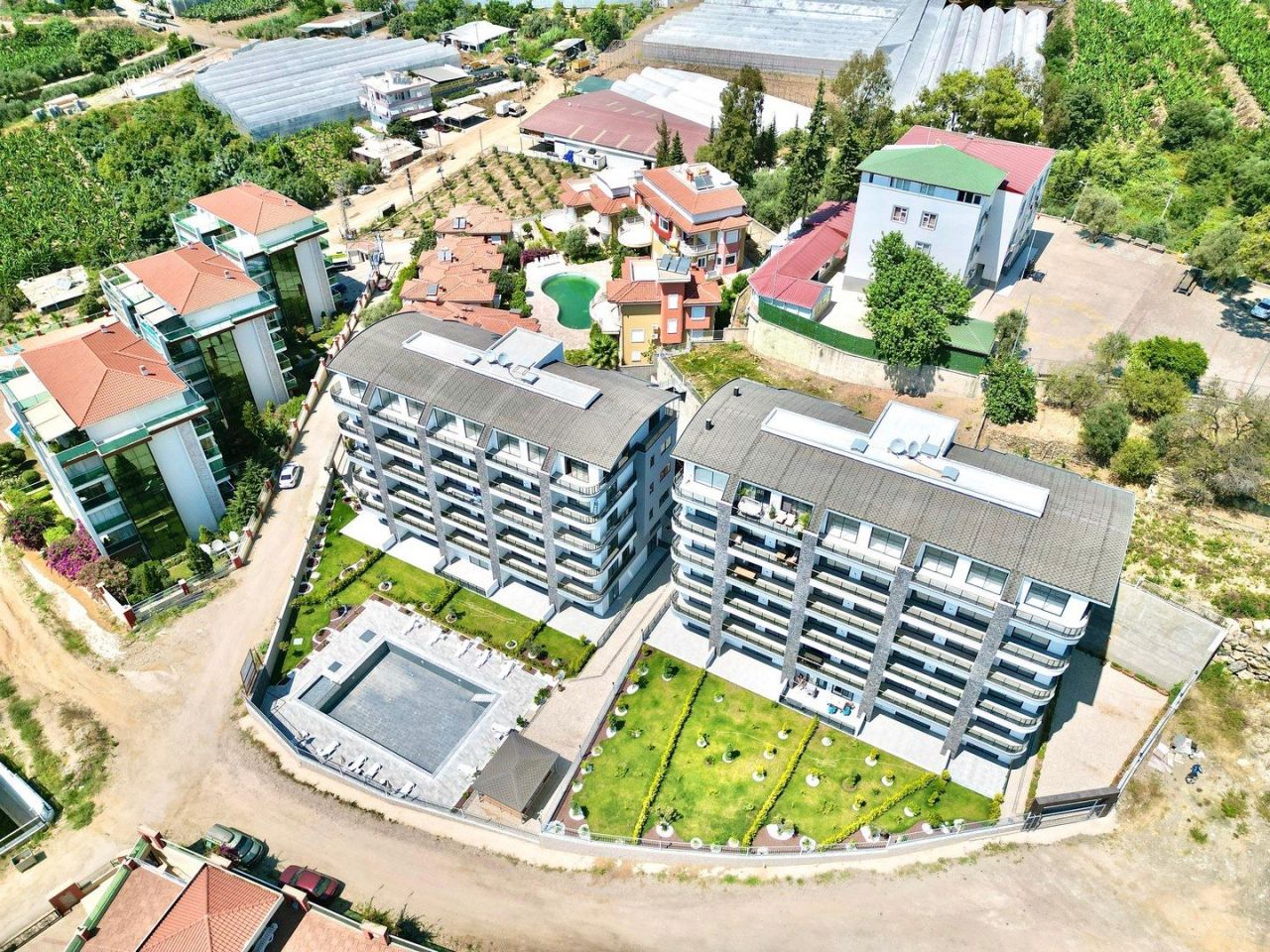 Квартира в Алании, Турция, 105 м² - фото 6