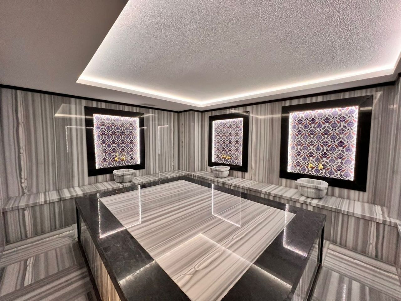 Квартира в Алании, Турция, 105 м² - фото 18