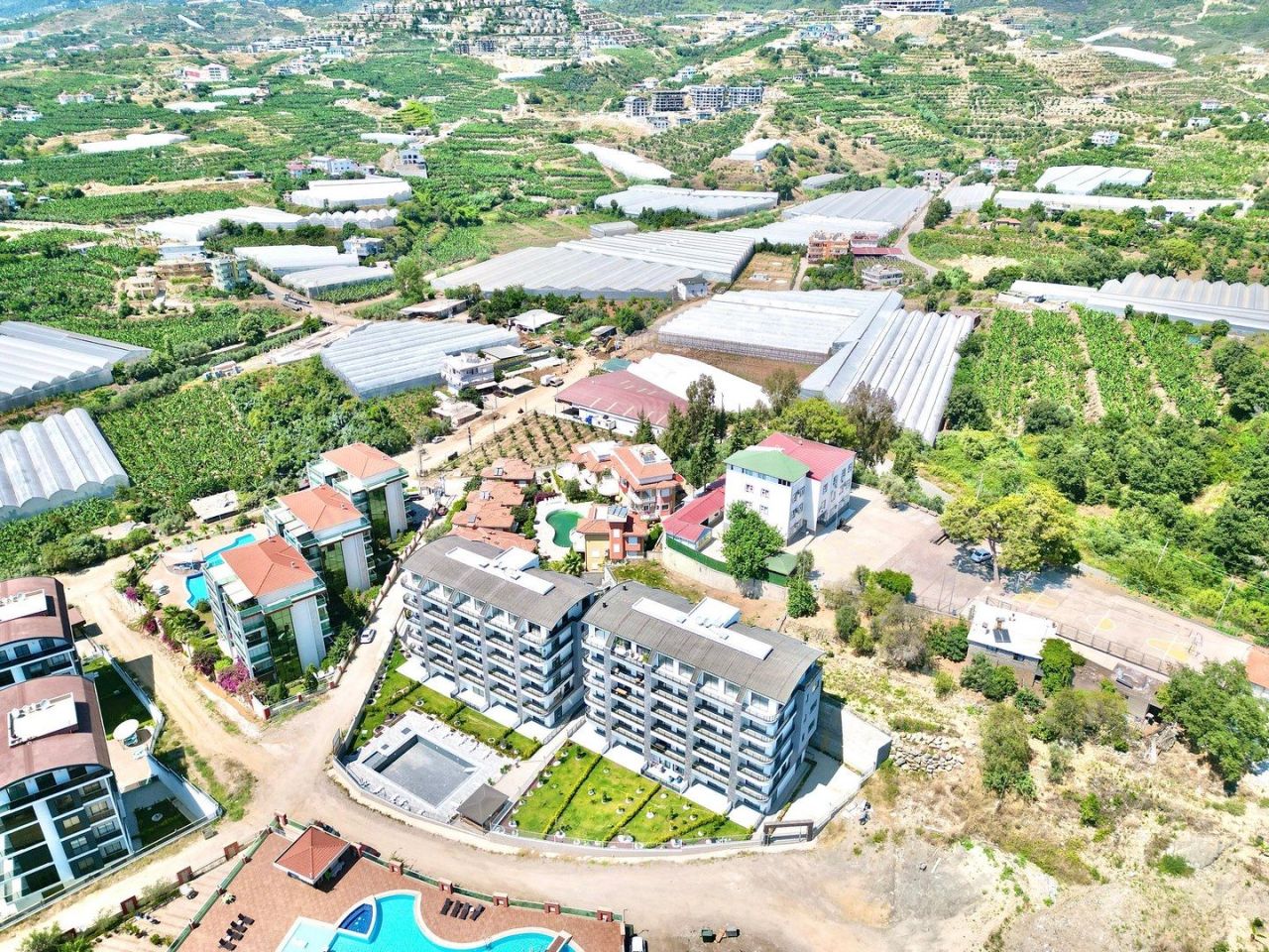 Пентхаус в Алании, Турция, 200 м² - фото 2