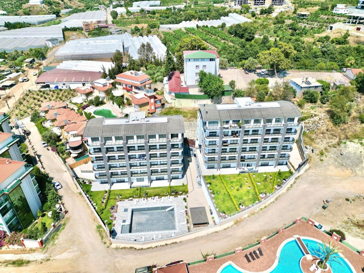 Пентхаус в Алании, Турция, 200 м² - фото 4