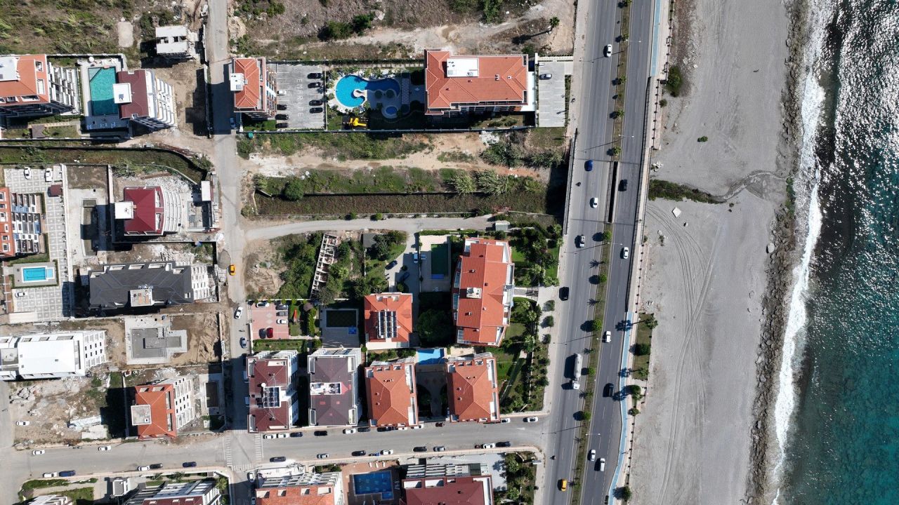 Квартира в Кестеле, Турция, 60 м² - фото 14